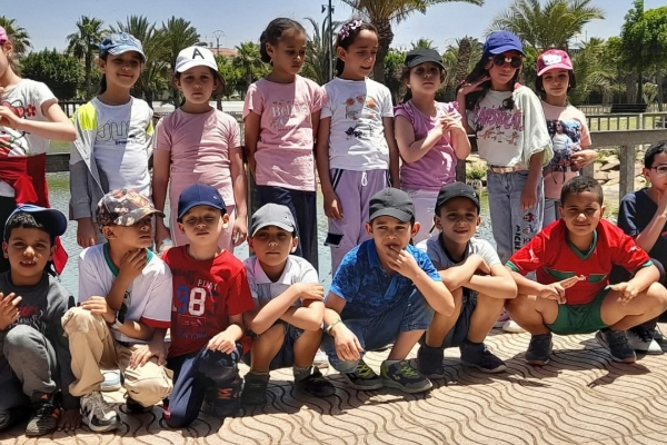 Journée robotique passionnante