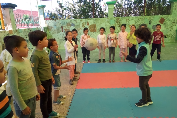 Foire scolaire communautaire